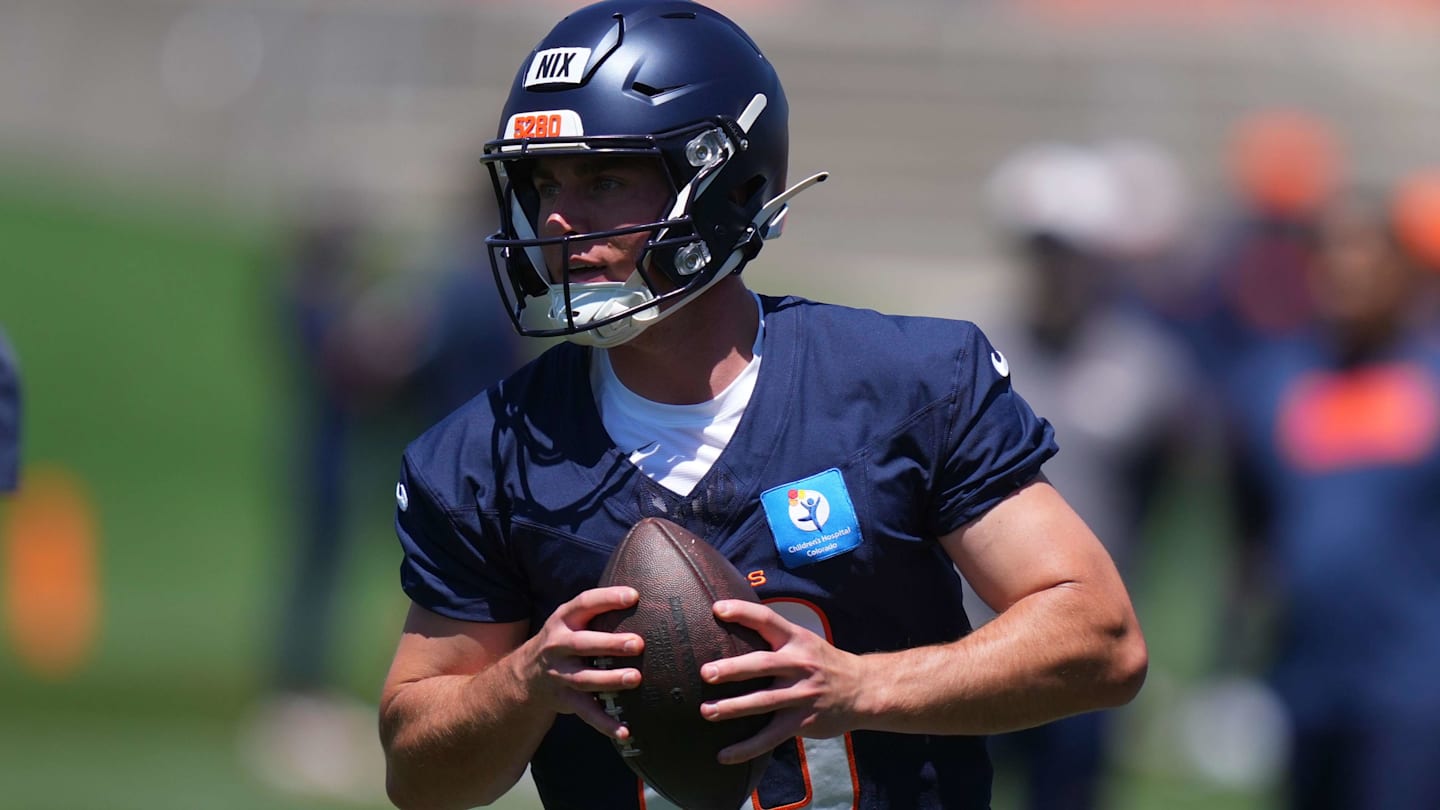 Broncos, Panthers Signal Offensive Growth Ahead of 2025 NFL Season