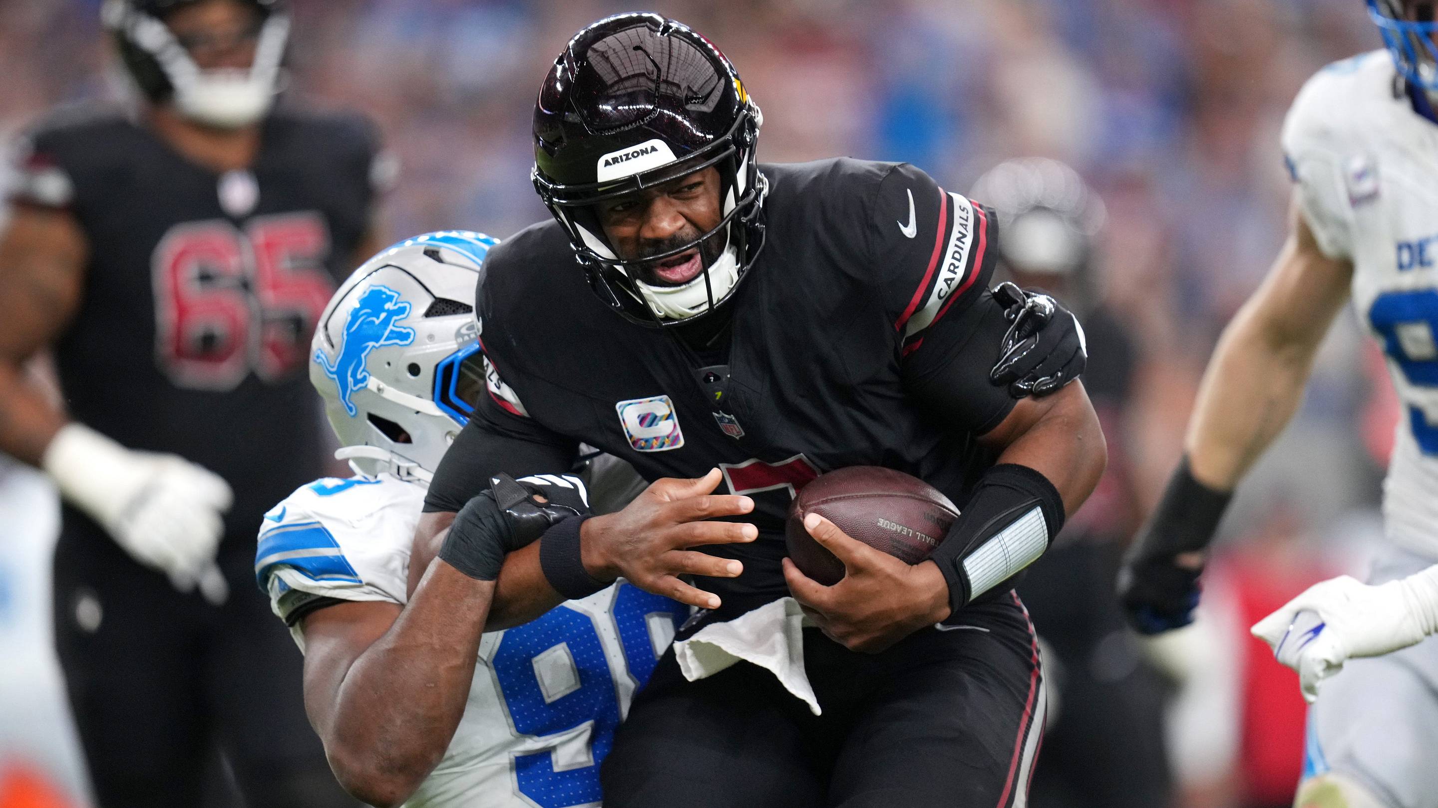 The Good, The Bad and The Ugly: Lions Thrash Cardinals For 60 Minutes