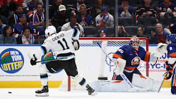 Utah Hockey Club v New York Islanders