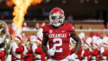 Mississippi State v Arkansas