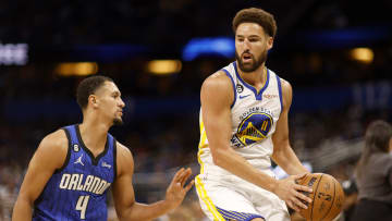 Klay Thompson has long been connected to the Orlando Magic because of the Magic's obvious need for shooting. Thompson would undoubtedly bring that. But on the back end of his career, is he the right player to add to this group?