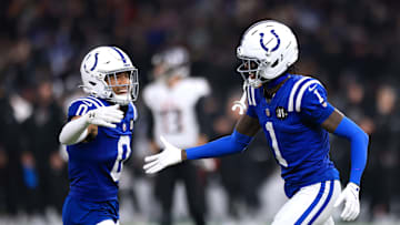 Atlanta Falcons v Indianapolis Colts - NFL 2025