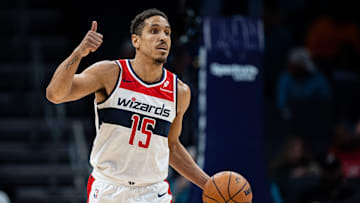 Washington Wizards v Charlotte Hornets