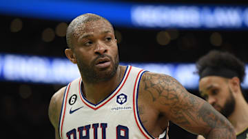 76ers, PJ Tucker