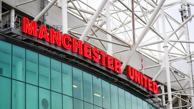 Manchester United stadium