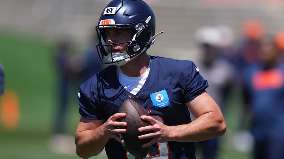 Bo Nix