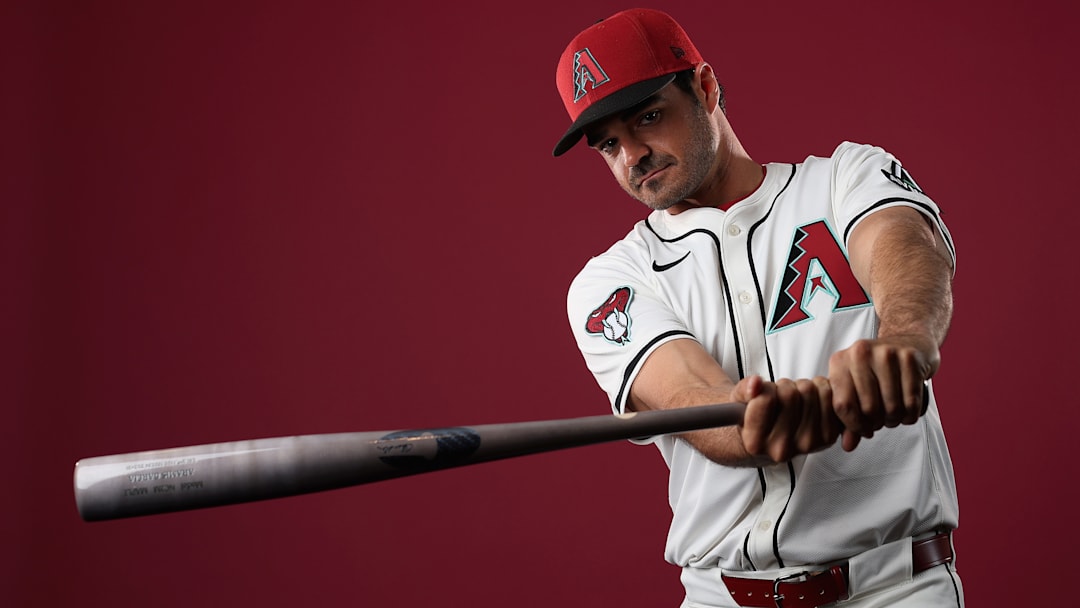 Arizona Diamondbacks Photo Day