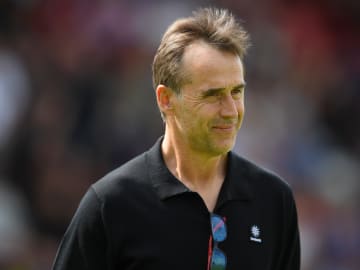 Julen Lopetegui is the man in charge of West Ham