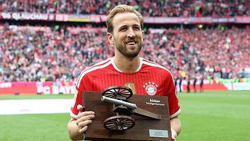Spielt Harry Kane auch nächste Saison in München? Spielt Harry Kane auch nächste Saison in München?