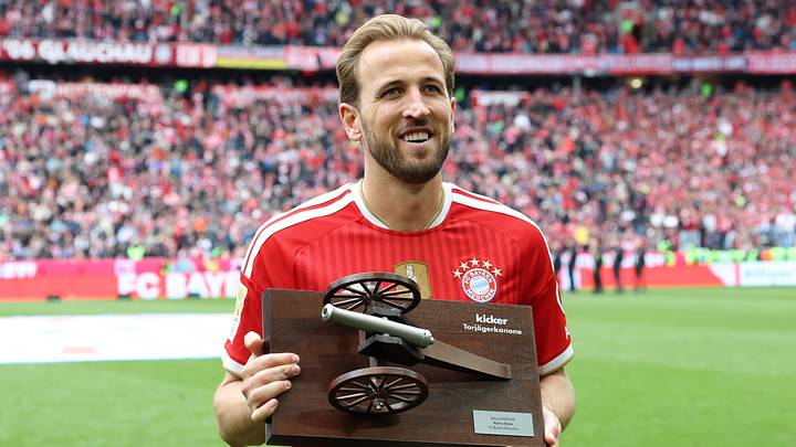 Spielt Harry Kane auch nächste Saison in München? Spielt Harry Kane auch nächste Saison in München?