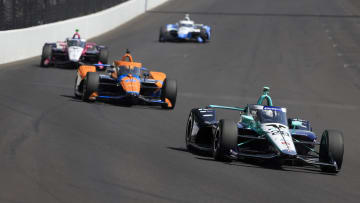 Marcus Ericsson, Andretti Global, IndyCar