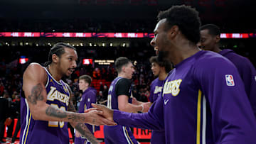 Los Angeles Lakers, Nick Smith Jr., Bronny James