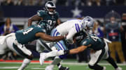 Eagles y Cowboys ya se encuentran clasificados a los playoffs
