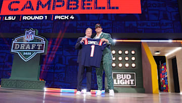 2025 NFL Draft - Round 1