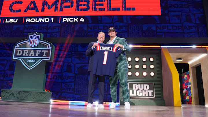 2025 NFL Draft - Round 1