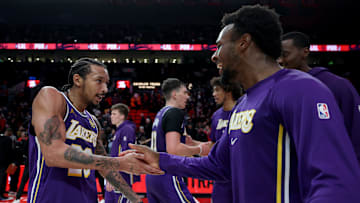 Los Angeles Lakers v Portland Trail Blazers