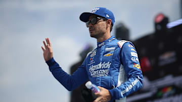 Kyle Larson, Hendrick Motorsports, NASCAR