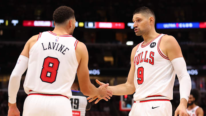 Cleveland Cavaliers v Chicago Bulls