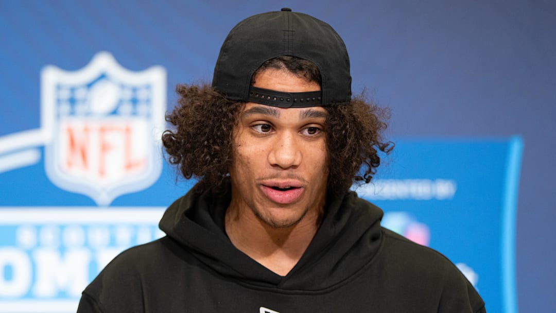 Arizona State wideout Jordyn Tyson.