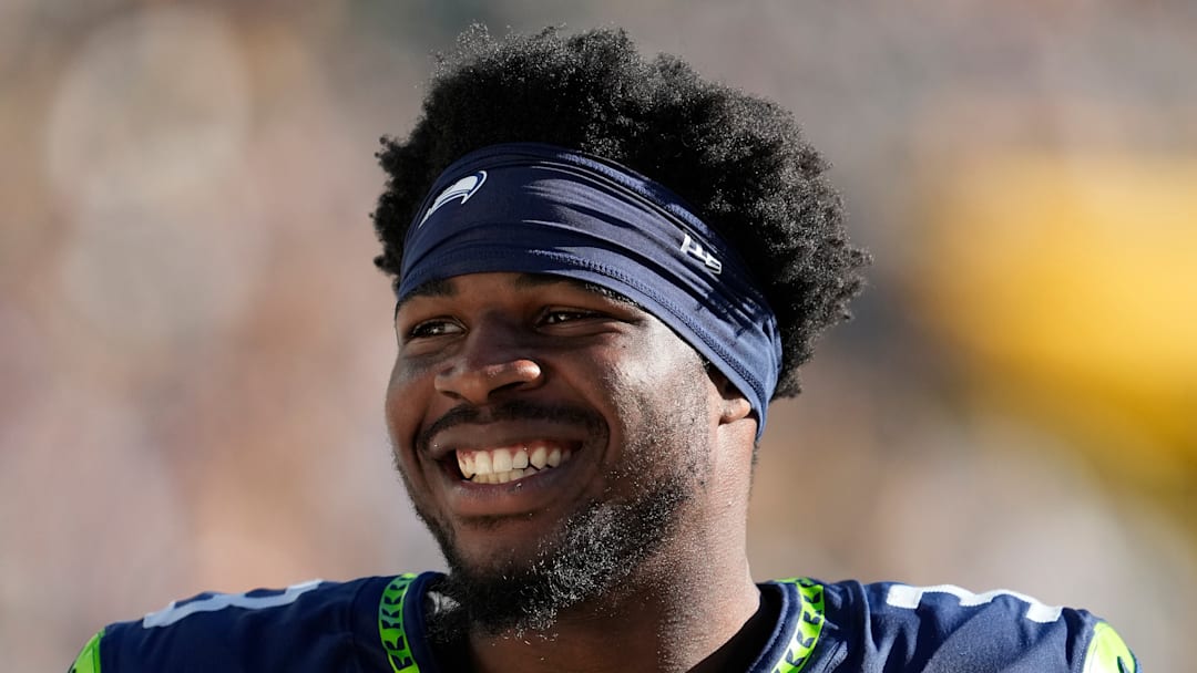 Seattle Seahawks v Green Bay Packers - NFL Preseason 2025 Seattle Seahawks v Green Bay Packers - NFL Preseason 2025