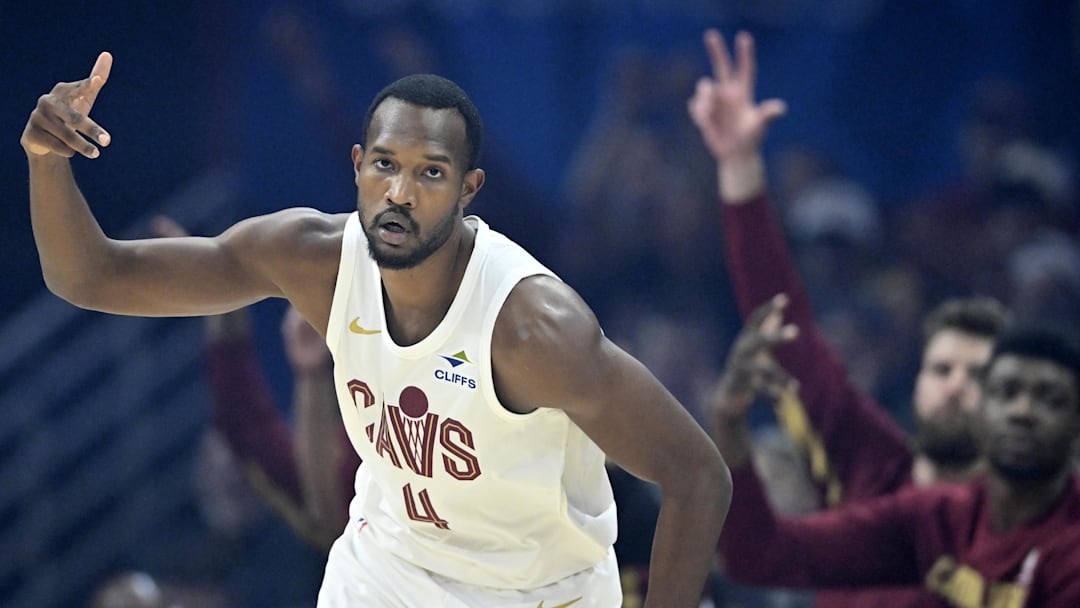 Cavs star Evan Mobley is set to miss up to a month with a calf strain.