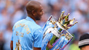 O volante de 37 anos se tornou ídolo do Manchester City ao longo de nove temporadas
