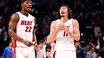 Miami Heat v Dallas Mavericks