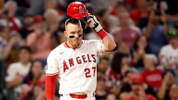 Kansas City Royals v Los Angeles Angels