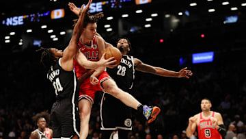 Chicago Bulls v Brooklyn Nets