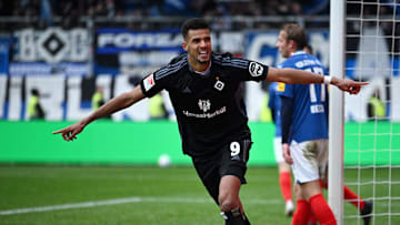 Traf im ersten Testspiel gegen die PSV Eindhoven: Robert Glatzel