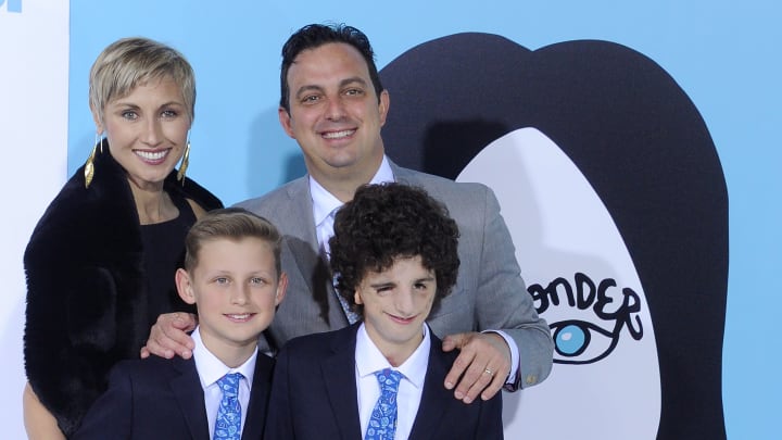 Premiere Of Lionsgate's "Wonder" - Arrivals