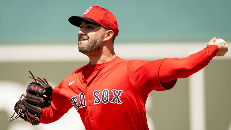 Red Sox lose reliever to Diamondbacks in waiver claim