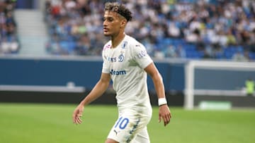 Bitello está com 24 anos de idade