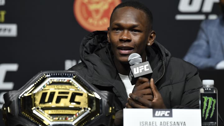 FanDuel Sportsbook's opening UFC 271 odds have revealed an early favorite for the Israel Adesanya vs Robert Whittaker main event. FanDuel Sportsbook's opening UFC 271 odds have revealed an early favorite for the Israel Adesanya vs Robert Whittaker main event.
