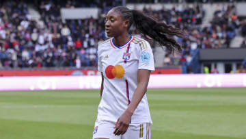 Kadidiatou Diani et l'OL visent le titre.