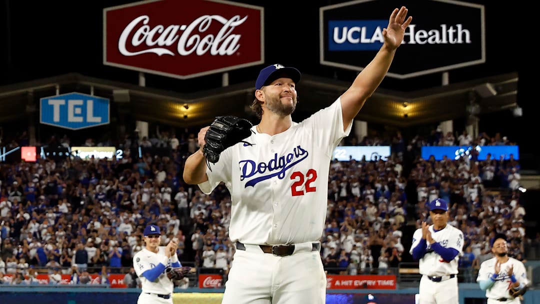 San Francisco Giants v Los Angeles Dodgers