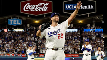 San Francisco Giants v Los Angeles Dodgers