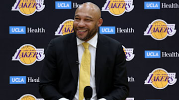 Darvin Ham es el nuevo entrenador de Lakers