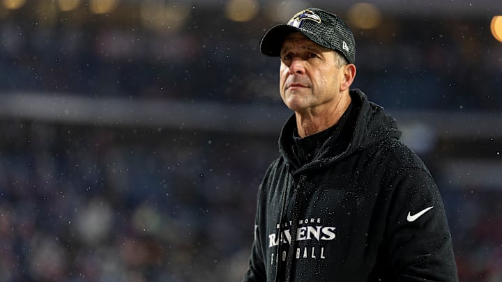 AFC Divisional Playoffs: Baltimore Ravens v Buffalo Bills