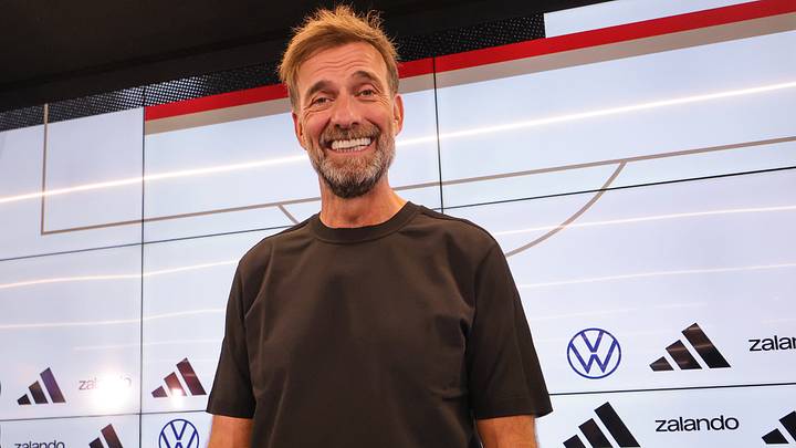 Jürgen Klopp Jürgen Klopp