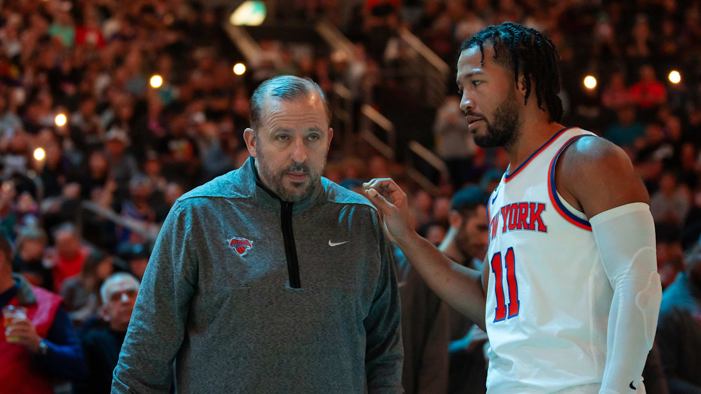 Knicks Fire Coach Thibodeau After 5 Seasons, Hire Mike Brown