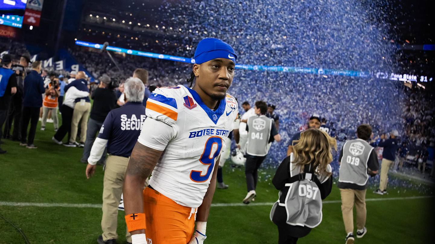 College Football Playoff bracket, results: Top four seeds all stumble in quarterfinals