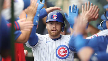 Arizona Diamondbacks v Chicago Cubs