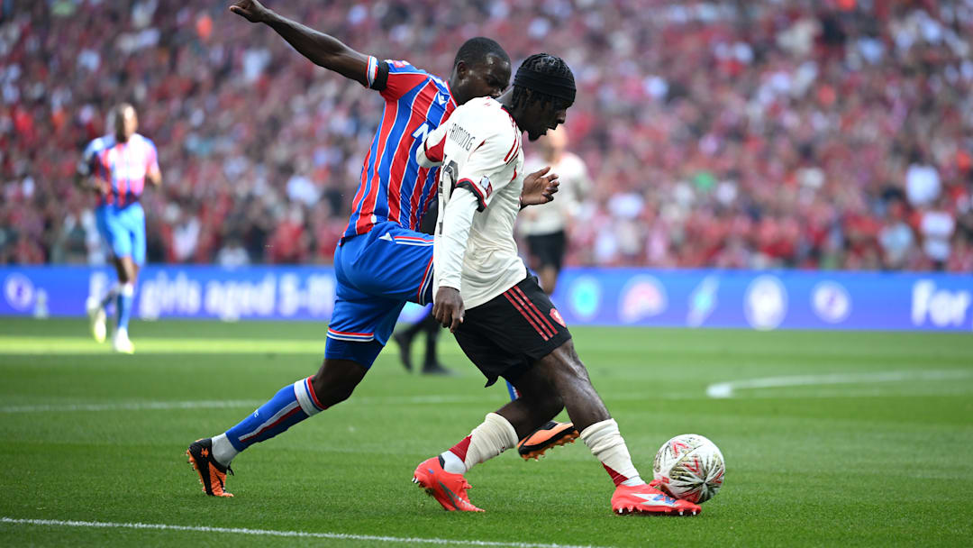 Crystal Palace v Liverpool - 2025 FA Community Shield