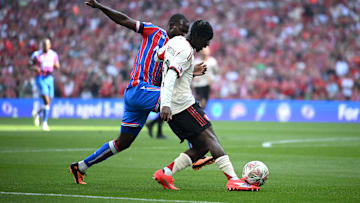 Crystal Palace v Liverpool - 2025 FA Community Shield