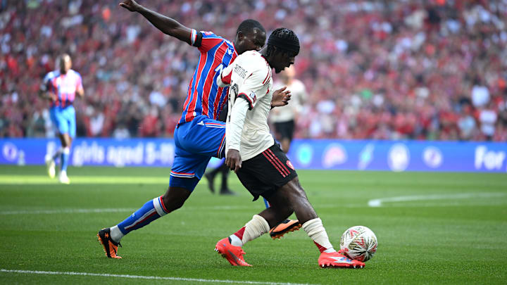 Crystal Palace v Liverpool - 2025 FA Community Shield