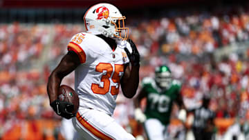 Tampa Bay Buccaneers CB Jamel Dean was among the big winners from the team's Week 3 victory over the New York Jets.