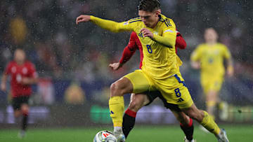 Giorgiy Sudakov has already been offered the opportunity to sign for Juventus