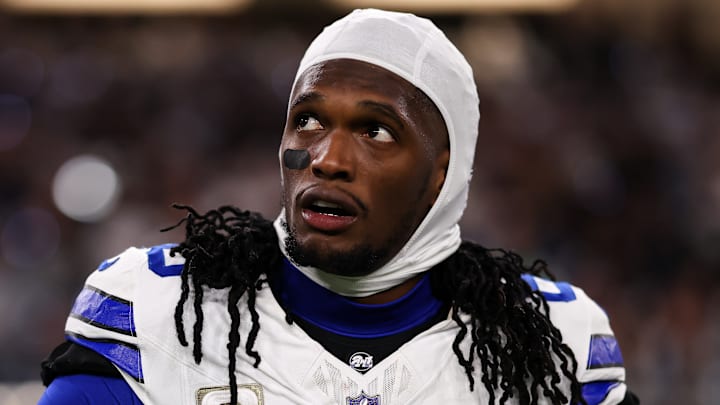 Dallas Cowboys v Las Vegas Raiders