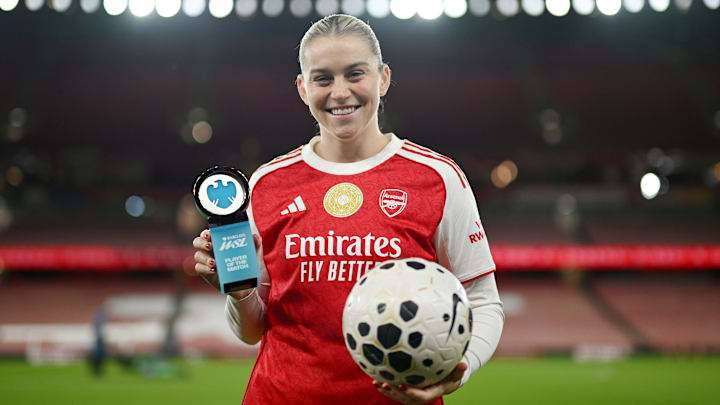 Alessia Russo, Arsenal